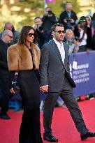 Deauville Train Dreams Premiere And Deauville Talent Award To Joel Edgerton Screening FC