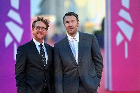 Deauville Train Dreams Premiere And Deauville Talent Award To Joel Edgerton Screening FC