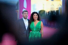 Deauville Train Dreams Premiere And Deauville Talent Award To Joel Edgerton Screening FC