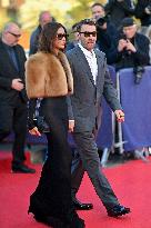 Deauville Train Dreams Premiere And Deauville Talent Award To Joel Edgerton Screening FC