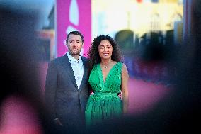 Deauville Train Dreams Premiere And Deauville Talent Award To Joel Edgerton Screening FC
