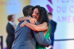 Deauville Train Dreams Premiere And Deauville Talent Award To Joel Edgerton Screening FC