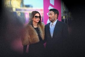 Deauville Train Dreams Premiere And Deauville Talent Award To Joel Edgerton Screening FC