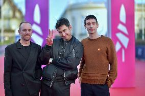 Deauville Train Dreams Premiere And Deauville Talent Award To Joel Edgerton Screening FC