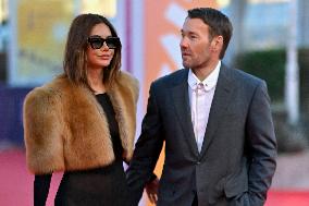 Deauville Train Dreams Premiere And Deauville Talent Award To Joel Edgerton Screening FC