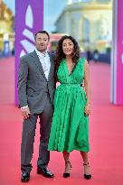 Deauville Train Dreams Premiere And Deauville Talent Award To Joel Edgerton Screening FC
