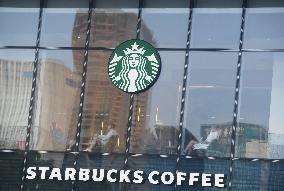 Starbucks China For Sale