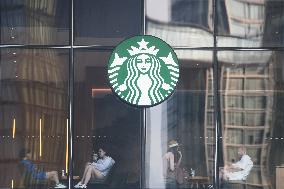 Starbucks China For Sale