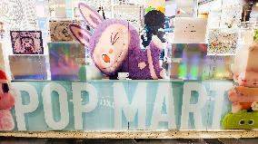 POP MART LABUBU