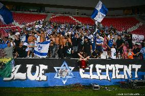 CALCIO - FIFA Mondiali - Qualification Round - Israel vs Italy