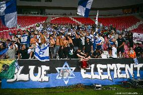 CALCIO - FIFA Mondiali - Qualification Round - Israel vs Italy