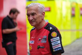MOTORI - MotoGP - Red Bull Gran Prix of San Marino and the Rimini Riviera - Pre-event press conference