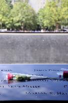 24th anniversary of 9/11 terror attacks