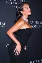 4th Annual Kering Foundation Caring for Women Dinner - NYC