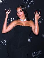 4th Annual Kering Foundation Caring for Women Dinner - NYC