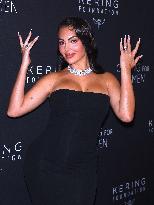 4th Annual Kering Foundation Caring for Women Dinner - NYC