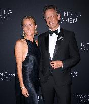 4th Annual Kering Foundation Caring for Women Dinner - NYC