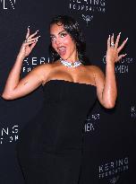 4th Annual Kering Foundation Caring for Women Dinner - NYC