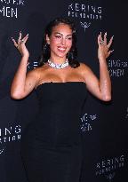 4th Annual Kering Foundation Caring for Women Dinner - NYC