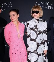 4th Annual Kering Foundation Caring for Women Dinner - NYC