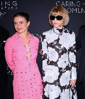 4th Annual Kering Foundation Caring for Women Dinner - NYC