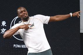 World athletics championships event