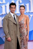 European Premiere of A Big Bold Beautiful Journey - London