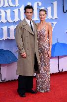 European Premiere of A Big Bold Beautiful Journey - London