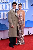 European Premiere of A Big Bold Beautiful Journey - London