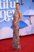 European Premiere of A Big Bold Beautiful Journey - London