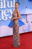 European Premiere of A Big Bold Beautiful Journey - London