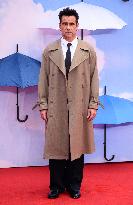 European Premiere of A Big Bold Beautiful Journey - London