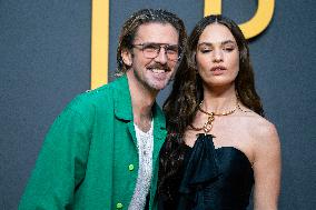 Swiped European Premiere - London