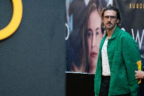 Swiped European Premiere - London