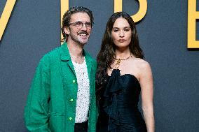 Swiped European Premiere - London