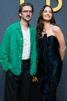 Swiped European Premiere - London