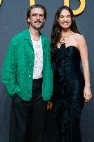 Swiped European Premiere - London