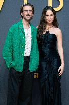 Swiped European Premiere - London