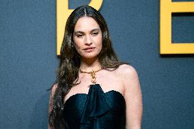 Swiped European Premiere - London