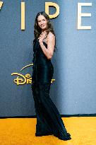 Swiped European Premiere - London