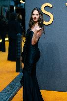 Swiped European Premiere - London