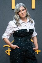 Swiped European Premiere - London