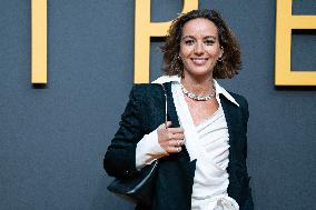 Swiped European Premiere - London