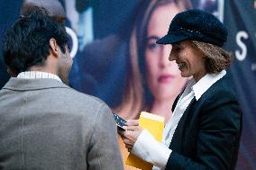 Swiped European Premiere - London