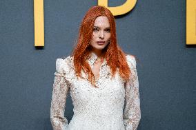 Swiped European Premiere - London