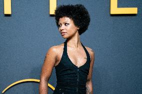 Swiped European Premiere - London