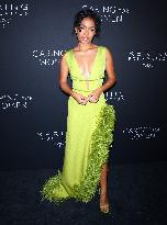 4th Annual Kering Foundation Caring for Women Dinner - NYC