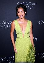 4th Annual Kering Foundation Caring for Women Dinner - NYC