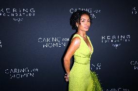 4th Annual Kering Foundation Caring for Women Dinner - NYC