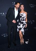 4th Annual Kering Foundation Caring for Women Dinner - NYC